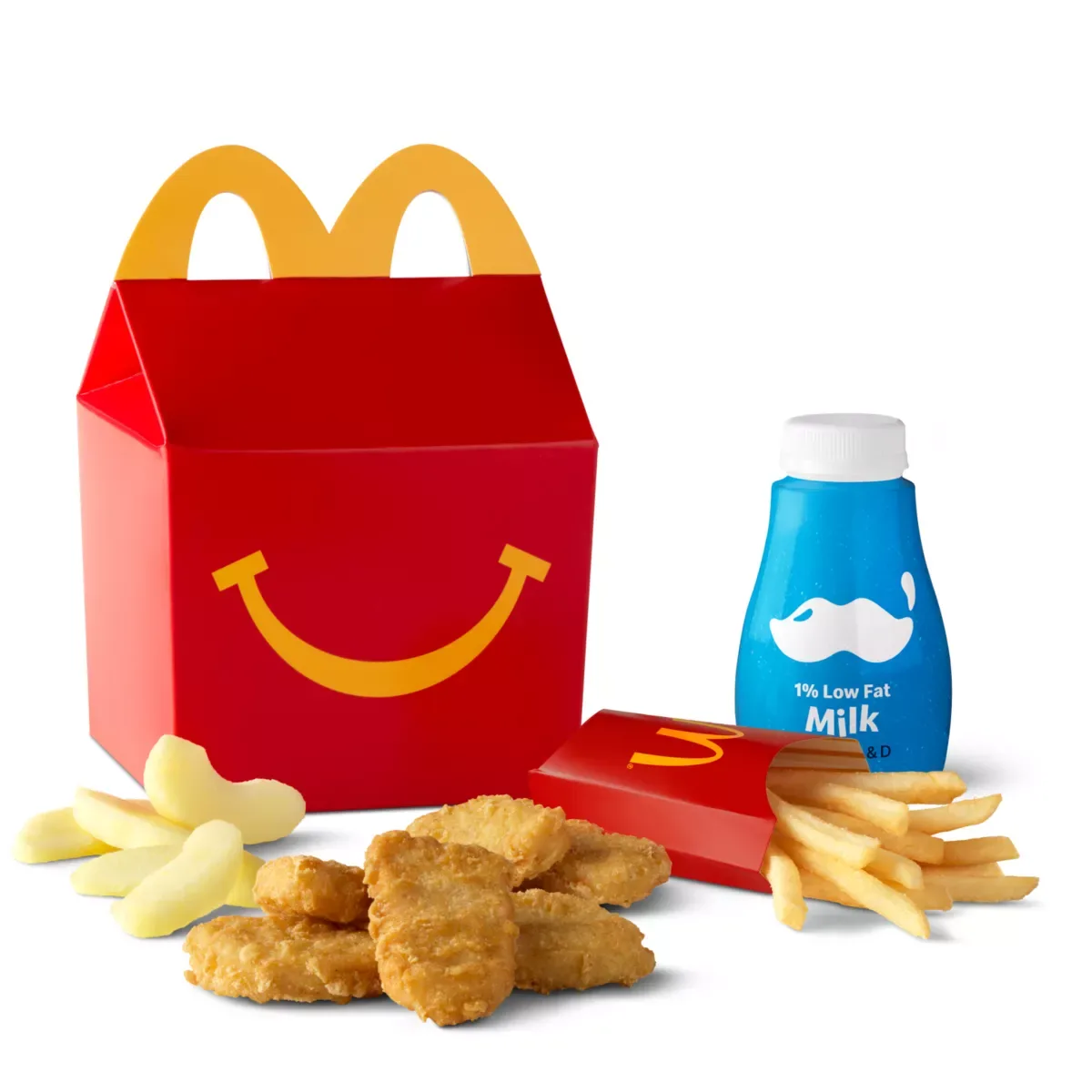 6 Piece McNuggets® Happy Meal® from McDonald's menu