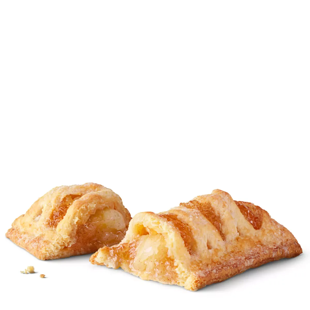 Baked Apple Pie from McDonald's menu