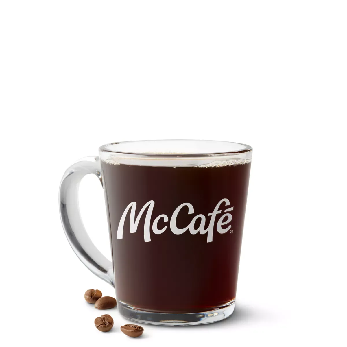 McCafé® Premium Roast Coffee from McDonald's menu