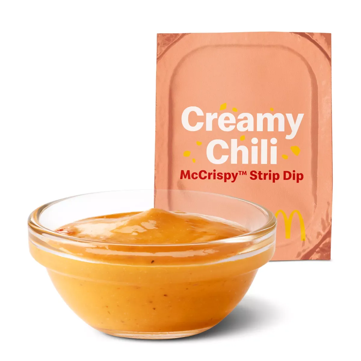 Creamy Chili McCrispy® Strip Dip from McDonald's menu