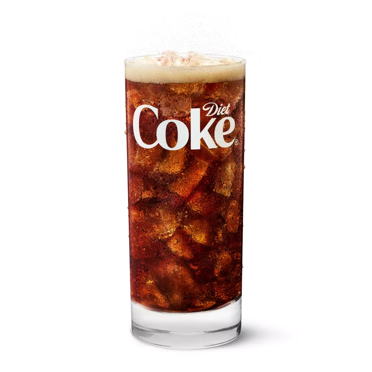Diet Coke® from McDonald's menu