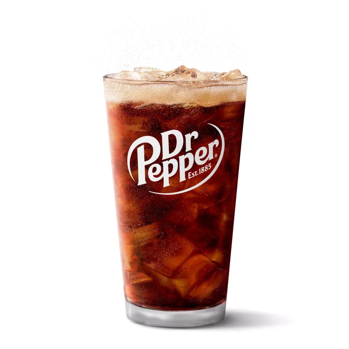 Dr Pepper® from McDonald's menu