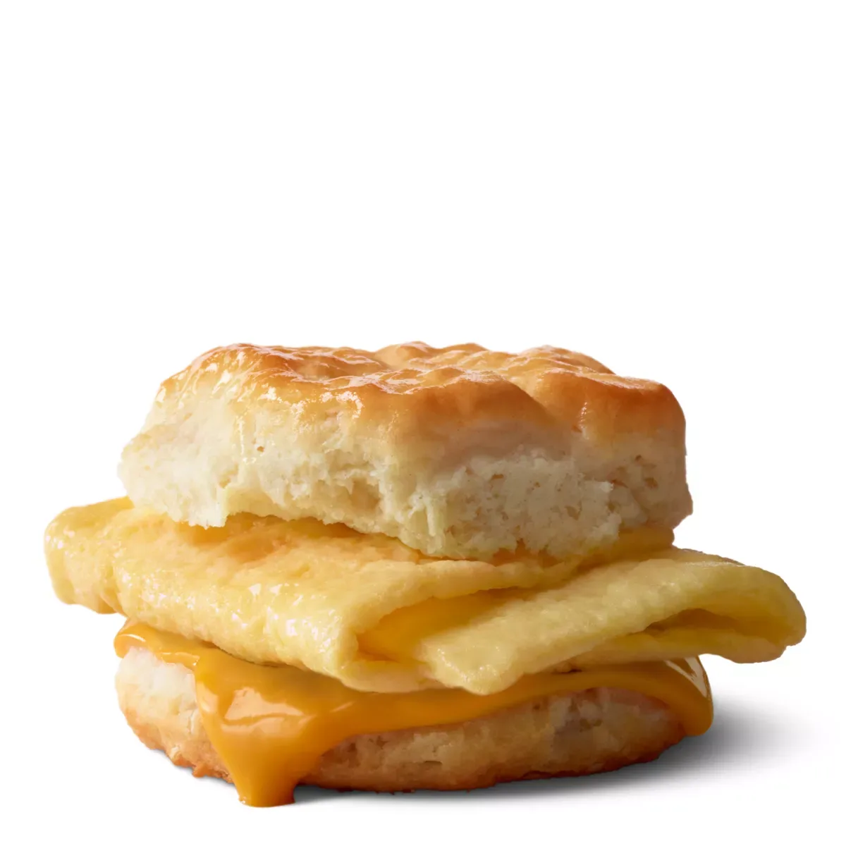 Egg Cheese Biscuit from McDonald's menu