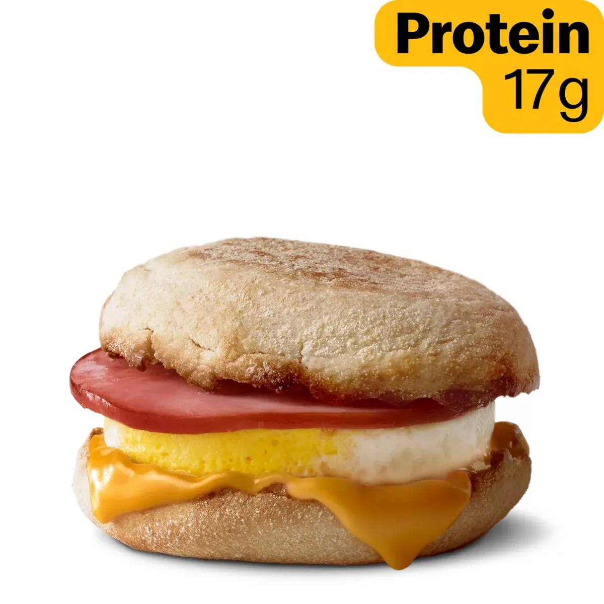 Egg McMuffin® from McDonald's menu