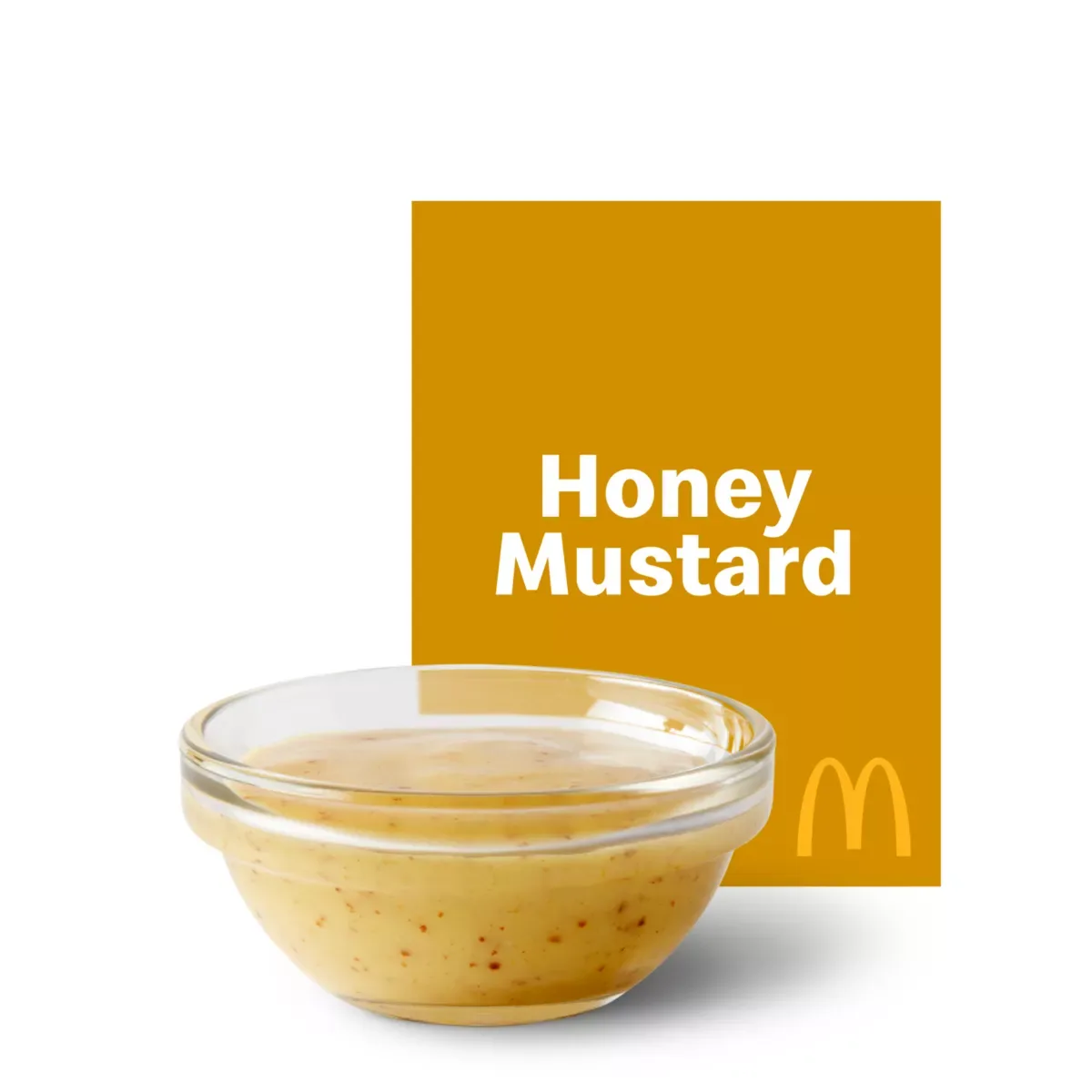 Honey Mustard Sauce from McDonald's menu