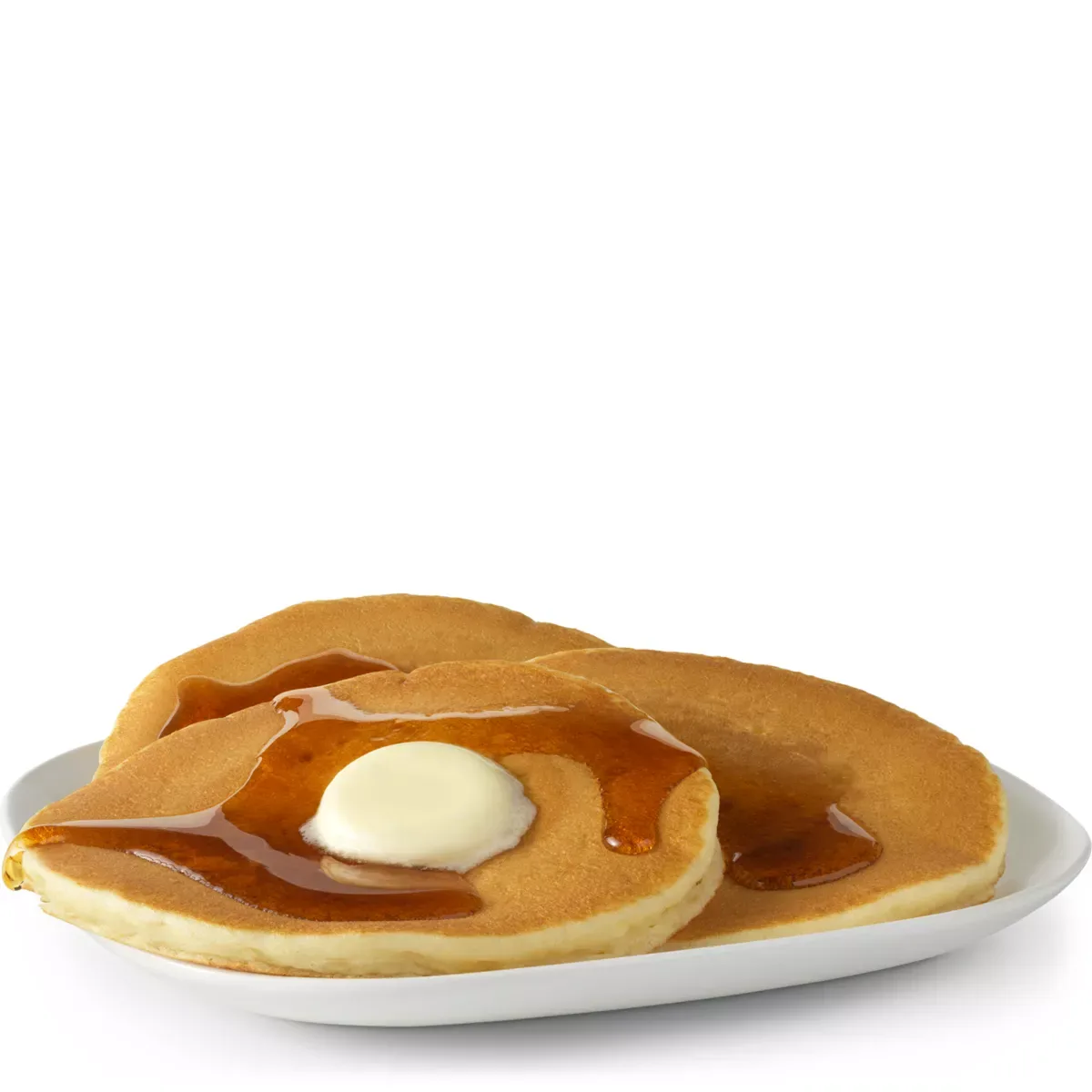 Hotcakes from McDonald's menu
