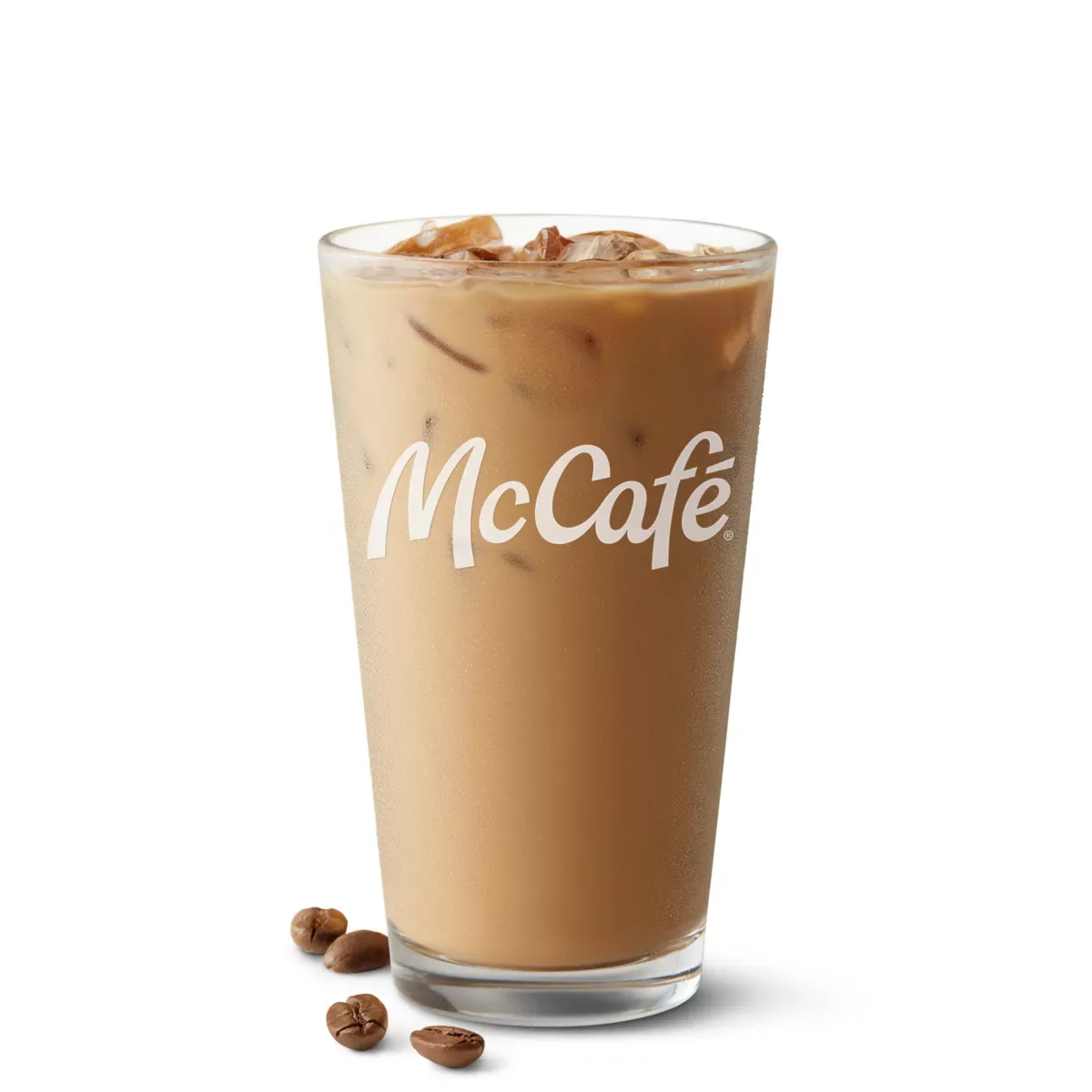 McCafé® Iced Coffee from McDonald's menu