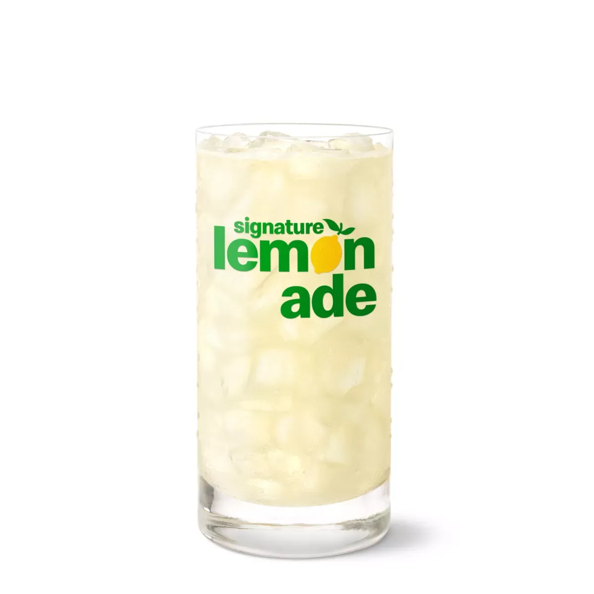 Lemonade from McDonald's menu