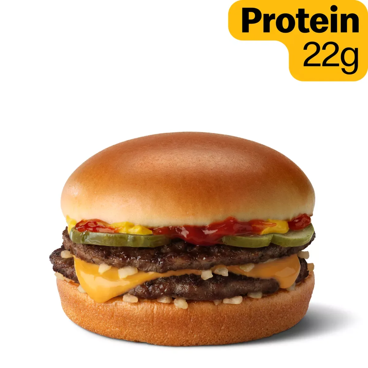 McDouble® from McDonald's menu