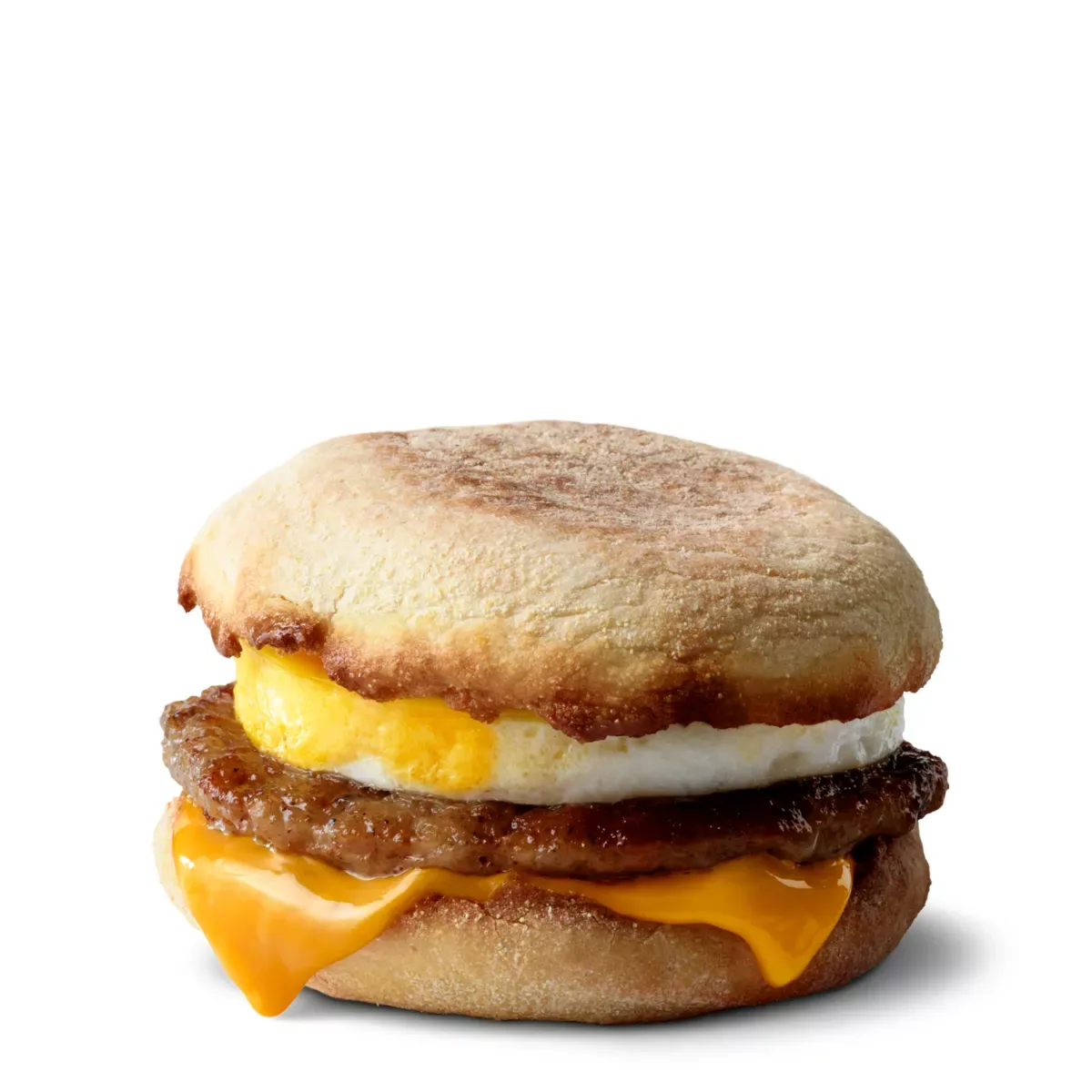 Sausage McMuffin® with Egg from McDonald's menu