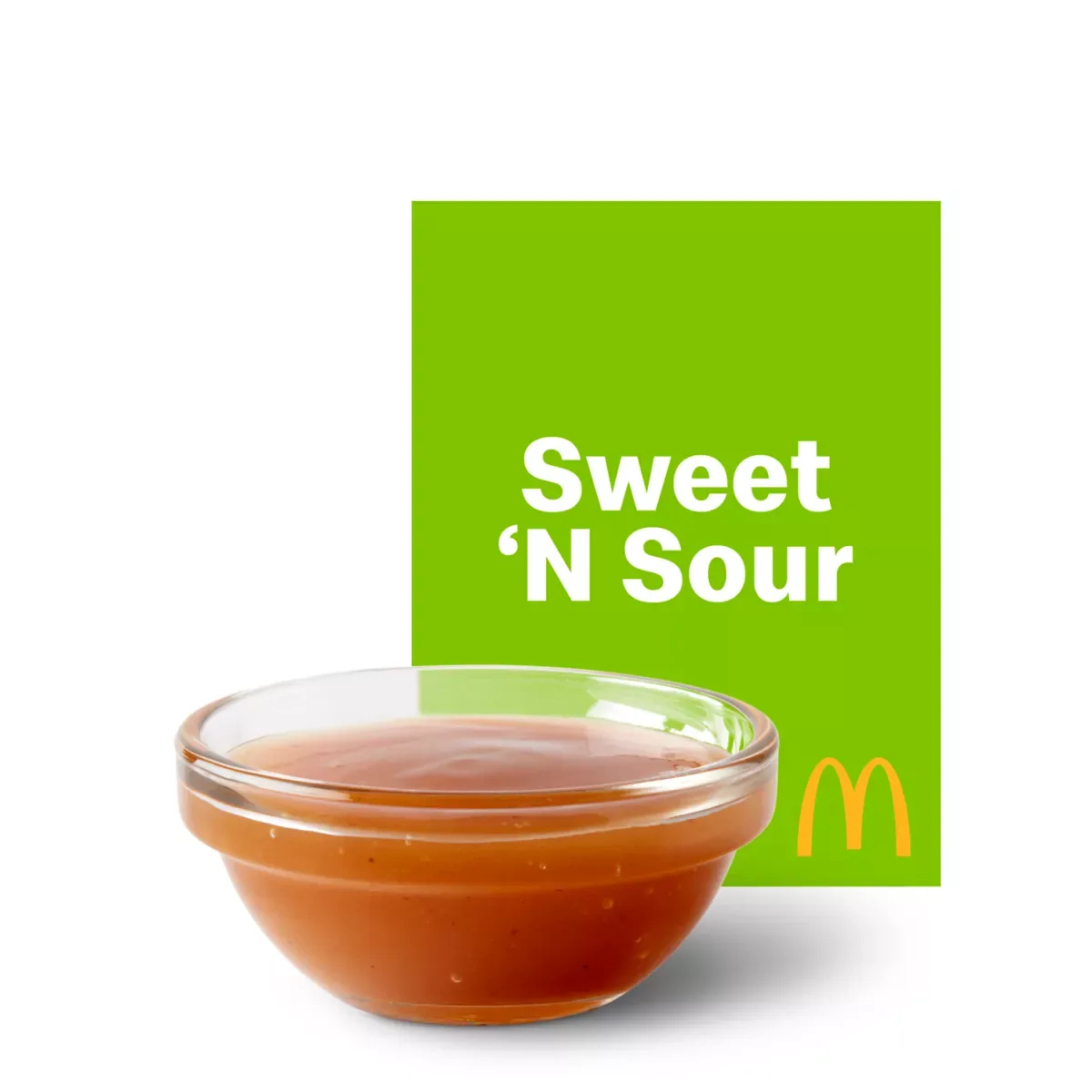 Sweet 'N Sour Sauce from McDonald's menu